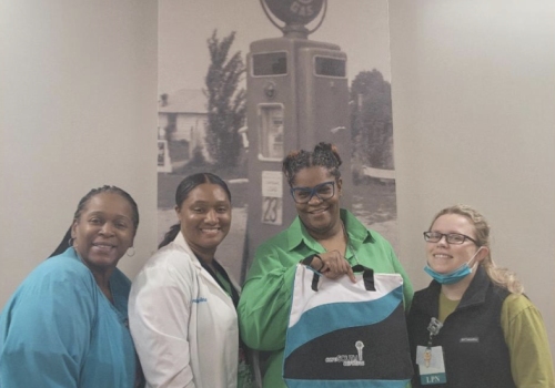 CareSouth Carolina Celebrates Patient Success Story: Latasha Friday’s Health Journey